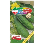 Ogórek gruntowy Śremski Nowy mieszaniec F1 nasiona 5g - Spójnia