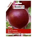 Burak ćwikłowy Mars mieszaniec F1 nasiona 10g - PlantiCo