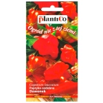 Papryka ostra typ dzwonek nasiona 0,2g - PlantiCo