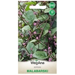 Szpinak malabarski nasiona 10 szt. - WegAna
