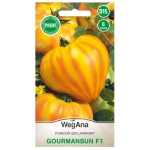 Pomidor szklarniowy żółty Gourmansun F1 nasiona 8szt. - WegAna