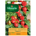 Papryka ostra doniczkowa Peppino F1 nasiona 10 szt. - VILMORIN