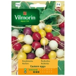 Rzodkiewka Eastern eggs nasiona 5g - VILMORIN
