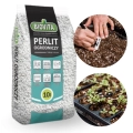 Perlit Ogrodniczy dodatek do podłoża 10L - Biovita