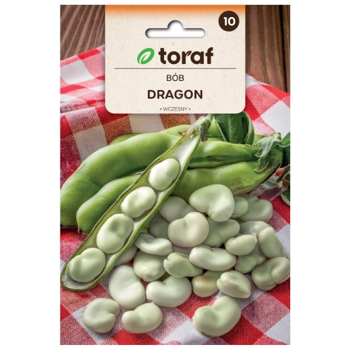 Bób Dragon nasiona 50g - TORAF