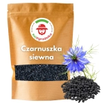 Czarnuszka siewna roślina miododajna ekoschematy nasiona 1kg 