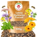 Letnia mieszanka miododajna intensywny pożytek dla pszczół nasiona 500g  - REDUM