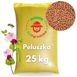Peluszka Groch Pastewny Siewny na poplon nasiona 25kg