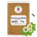 Koniczyna biała 1 kg nasiona na poplon zielona masa miododajna - REDUM