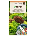 Sałata liściowa Kosmiczny Mix nasiona 1g - TORAF