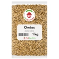 Owies na poplon 1 kg zielona masa i poprawa struktury gleby - REDUM