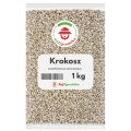 Krokosz barwierski 1 kg  nasiona na poplon miododajny karma dla ptaków - REDUM