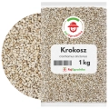 Krokosz barwierski 1 kg  nasiona na poplon miododajny karma dla ptaków - REDUM