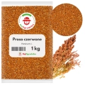 Proso czerwone 1 kg karma dla dzikich ptaków poplon użytkowy - REDUM