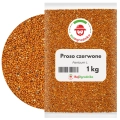 Proso czerwone 1 kg karma dla dzikich ptaków poplon użytkowy - REDUM