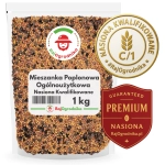 Mieszanka na poplon SZYBKO ROSNĄCA ogólnoużytkowa MP-1 nasiona 1kg - REDUM