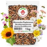 Mieszanka poplonowa strukturotwórcza MP-5 nasiona 1kg - FN Granum