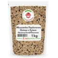 Mieszanka Poplonowa Ozima z żytem MP-7 nasiona 1kg