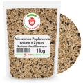 Mieszanka Poplonowa Ozima z żytem MP-7 nasiona 1kg