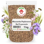 POPLON SZYBKOROSNĄCY MIX mieszanka nasiona na przyoranie 1KG