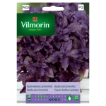 Bazylia Właściwa Czerwonolistna Premium nasiona 0,5 g - VILMORIN