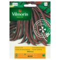 Fasola tyczna szparagowa fioletowa Melissa nasiona 10g - VILMORIN