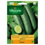 Ogórek gruntowy sałatkowy Jazzer F1 nasiona 10szt. - VILMORIN