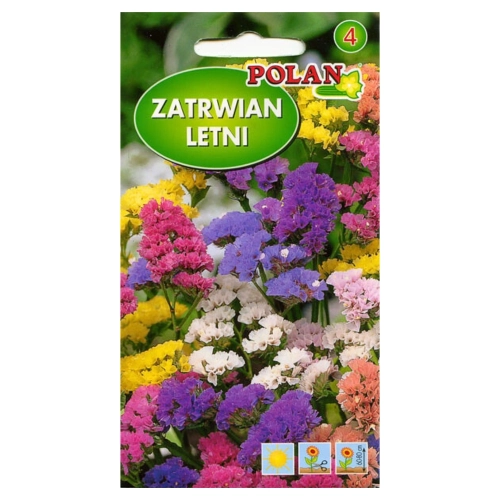 Zatrwian wrębny MIX nasiona 0,5g - POLAN