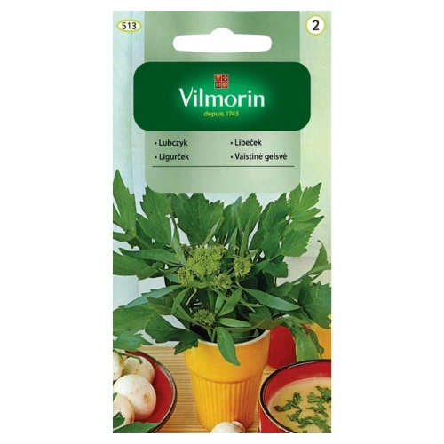 Lubczyk Ogrodowy nasiona 0,5g - VILMORIN