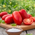Pomidor gruntowy San Marzano nasiona włoskie ekologiczne 0,4 g - Bavicchi