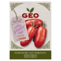 Pomidor gruntowy San Marzano nasiona włoskie ekologiczne 0,4 g - Bavicchi