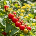 Pomidor koktajlowy Red Cherry nasiona 0,5g - TORAF