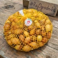 Cebula Dymka Wolska DROBNA do sadzenia 500g Wiosenna 10-15 mm II ŻÓŁTA