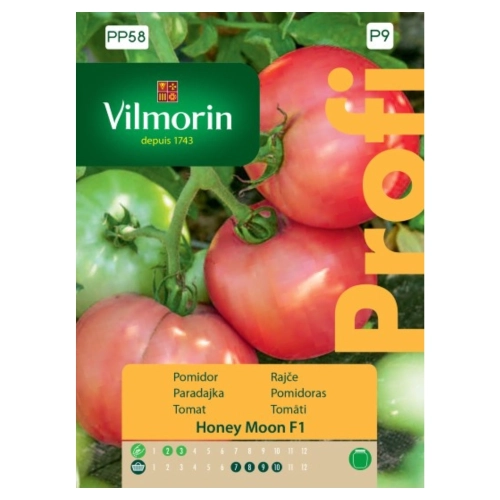 Pomidor Honey Moon F1 nasiona 7 szt. - VILMORIN