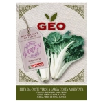 Burak liściowy ciemnozielony z białymi żeberkami nasiona włoskie ekologiczne 10g - Bavicchi