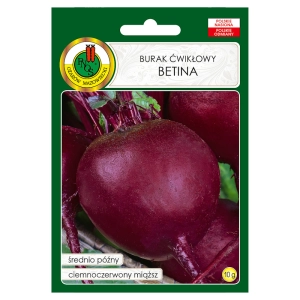 Burak ćwikłowy Betina nasiona 10g - PNOS