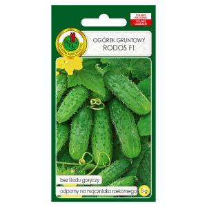 Ogórek konserwowy Rodos F1 nasiona 5g - PNOS