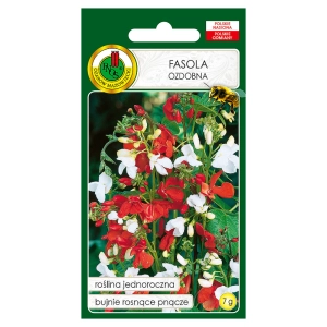 Fasola ozdobna D’Espagne mieszana nasiona 7g - PNOS