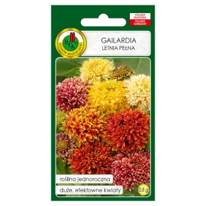 Gailardia pełna mieszana nasiona 0,8g - PNOS