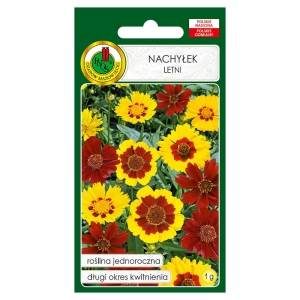 Nachyłek Letni mieszanka nasiona 1g - PNOS