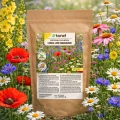 Łąka kwietna Mieszanka bylinowa Long Life Meadow nasiona 500g - TORAF 
