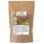 Łąka kwietna Mieszanka bylinowa Long Life Meadow nasiona 500g - TORAF 