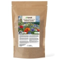 Łąka kwietna Mieszanka kwiatów polnych Kwietna Łączka nasiona 500g - TORAF