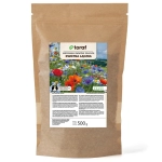 Łąka kwietna Mieszanka kwiatów polnych Kwietna Łączka nasiona 500g - TORAF