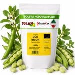 Bób Bizon nasiona 1000g - PlantiCo