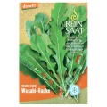 Wasabi Rauke Rukola Wasabi smaczne pikantne liście nasiona 0,15g - ReinSaat