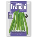 Fasola szparagowa tyczna Bobis a Grano Nero smaczne czarne nasiona 35g - FRANCHI