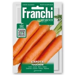 Marchew Touchon odmiana typu Nantes nasiona 9g - FRANCHI
