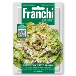 Cykoria liściowa Variegata di Castelfranco nasiona 12g - FRANCHI