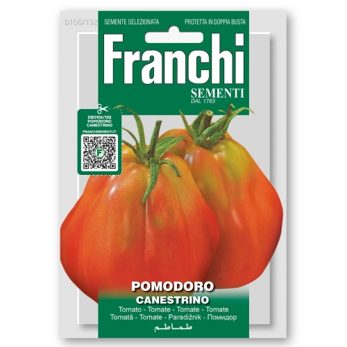 Pomidor Canestrino nasiona 1g - FRANCHI